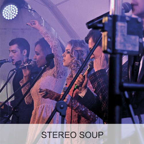 STEREO SOUP